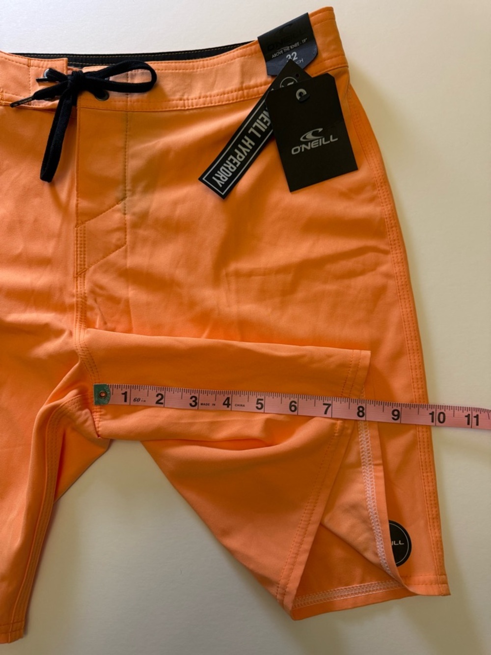 O’Neill Hyperfreak Boardshorts 32 NWT - Picture 4 of 13